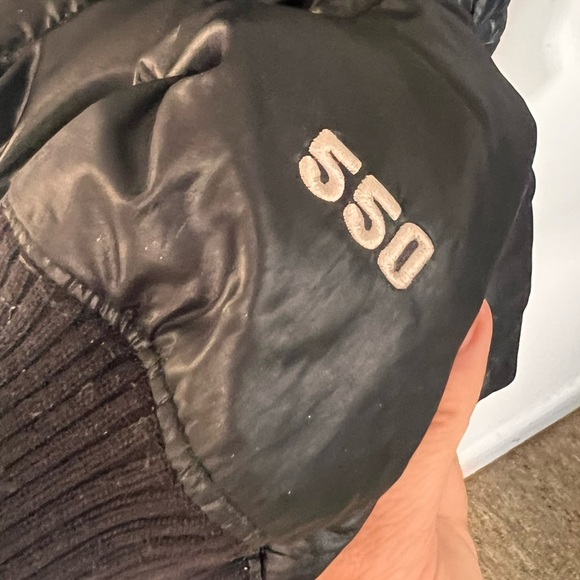 The North Face Hey mama black Bomba puffer bomber jacket - Picture 6 of 12